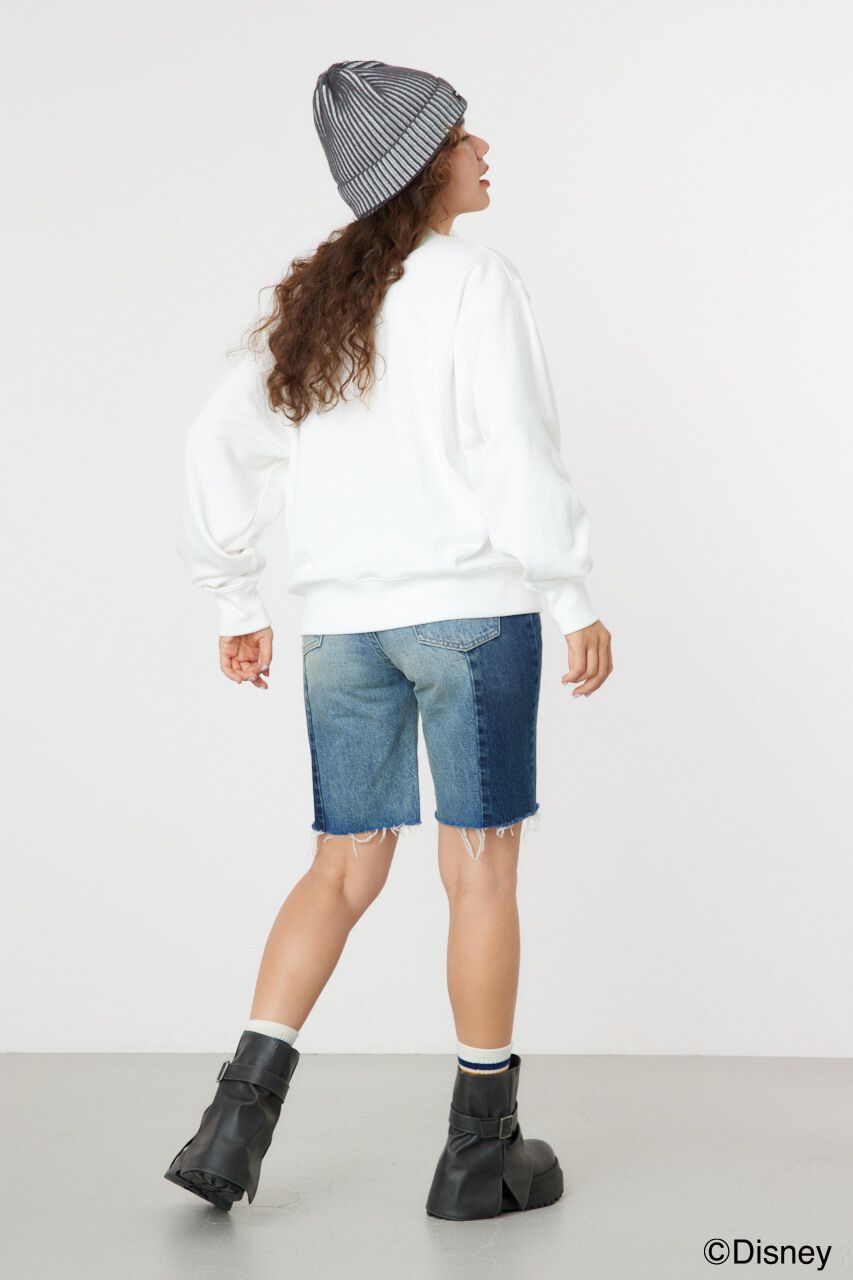 RODEO CROWNS「(MICKEY)Xmasスウェットトップス」|パーカー|