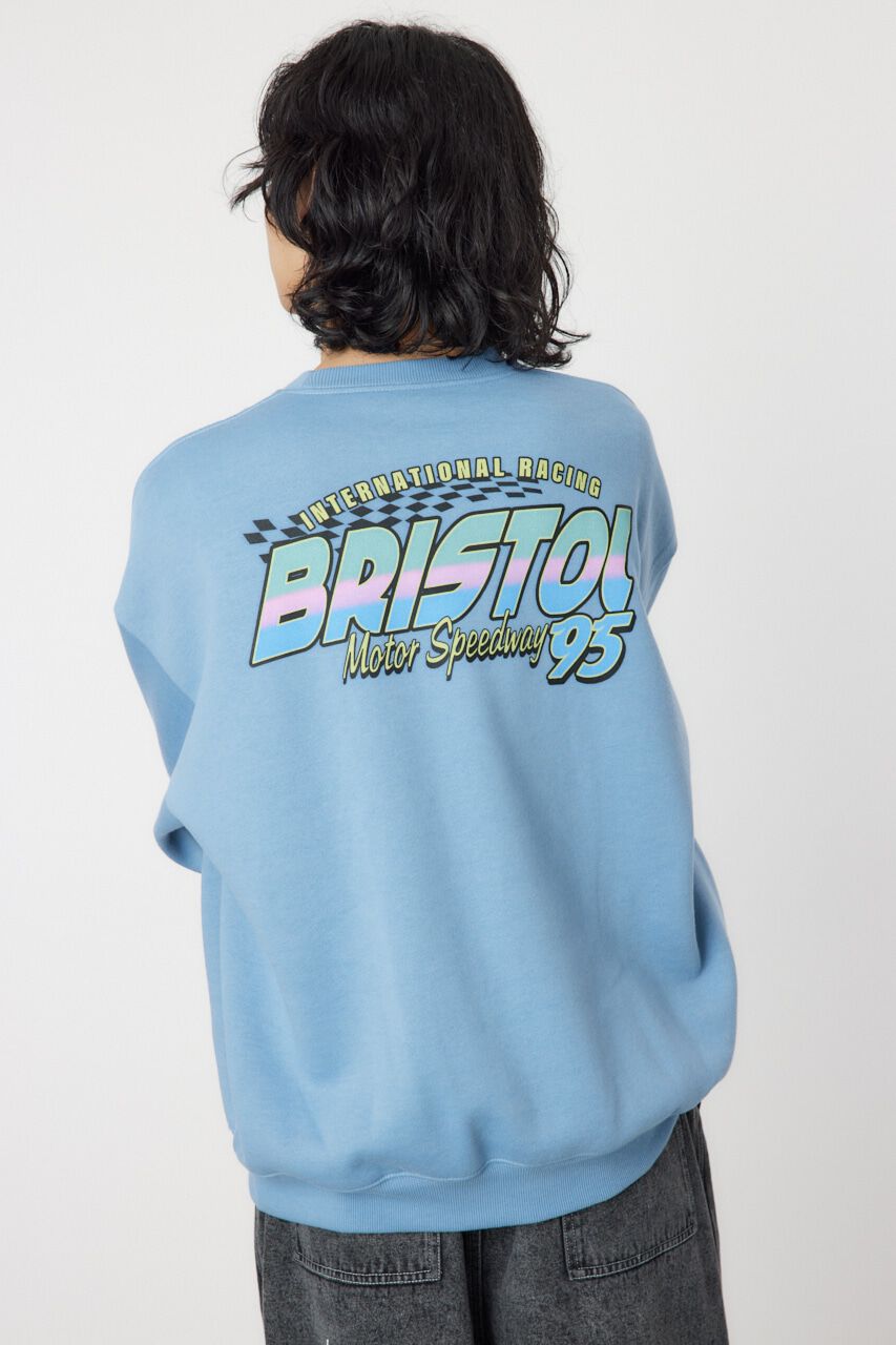 RODEO CROWNS「Motor Speedway スウェット」|パーカー|