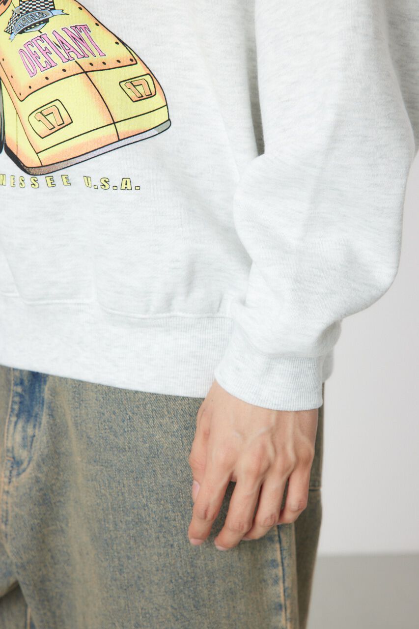 RODEO CROWNS「Motor Speedway スウェット」|パーカー|