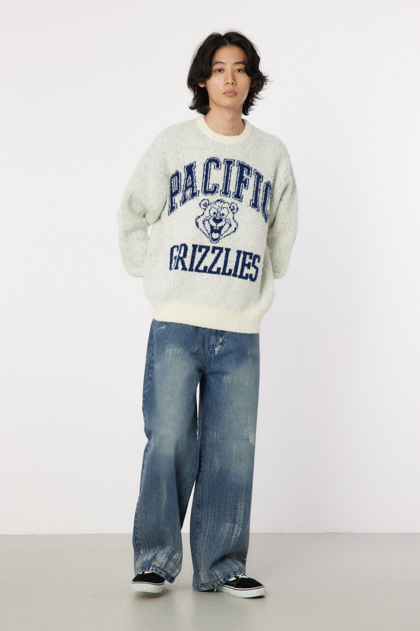 RODEO CROWNS「Grizzlies ニット」|ニット・セーター|