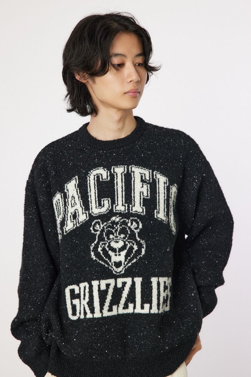 RODEO CROWNS「Grizzlies ニット」|ニット・セーター|