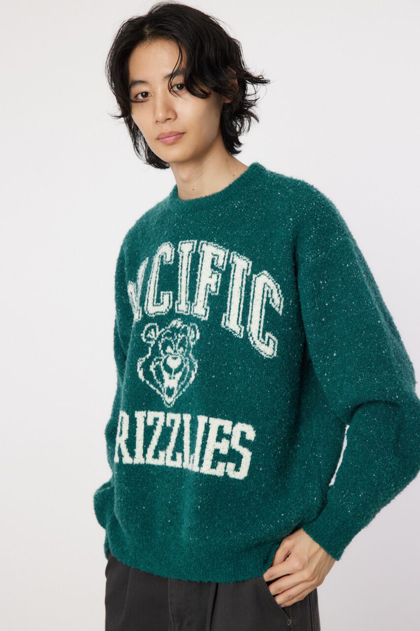 RODEO CROWNS「Grizzlies ニット」|ニット・セーター|