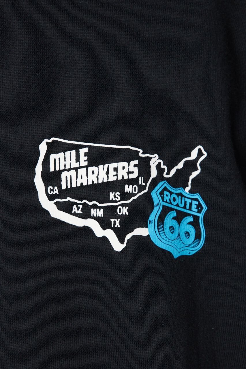 RODEO CROWNS「MILE MARKERS フーディー」|パーカー|