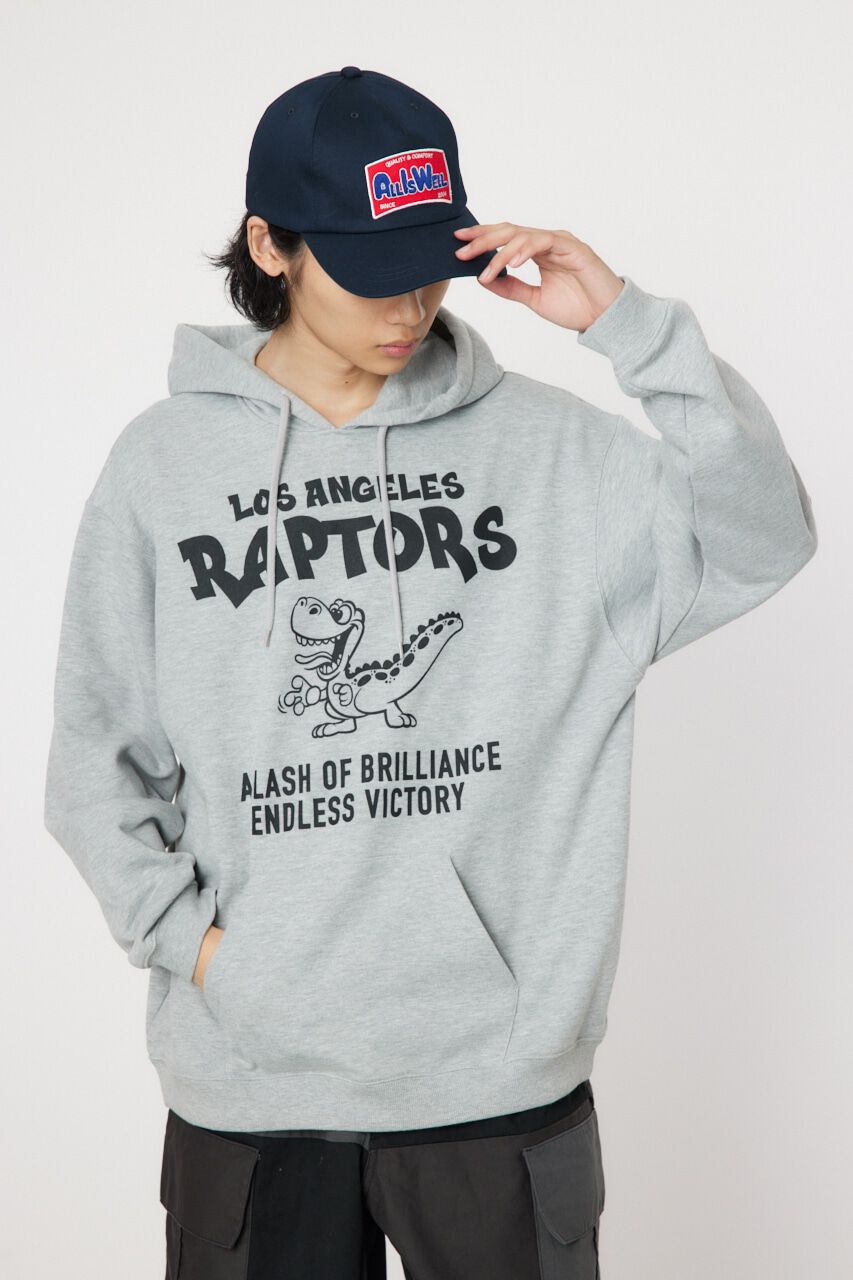 RODEO CROWNS「ラプターズフーディー」|パーカー|T.GRY