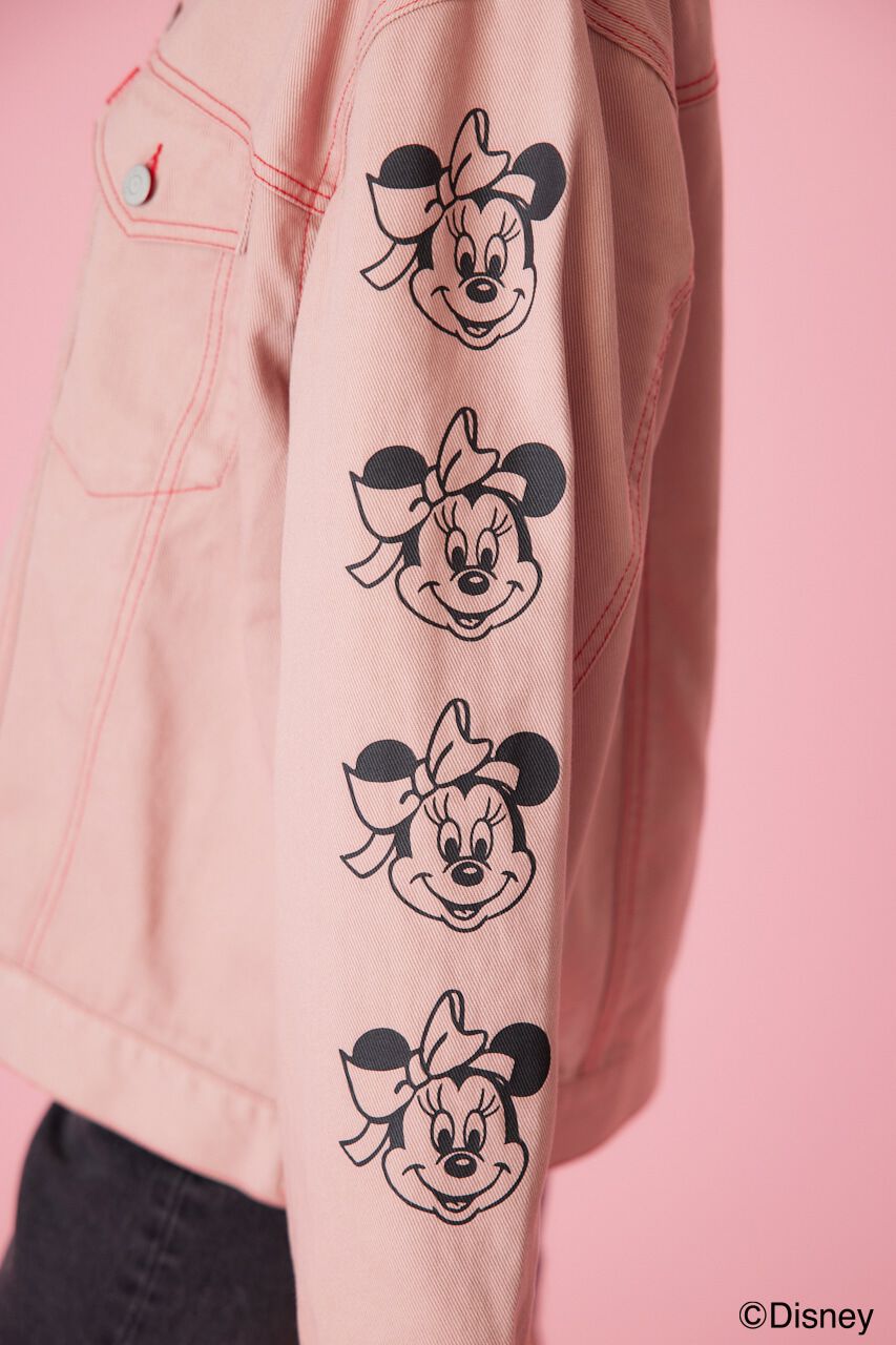 RODEO CROWNS「(ミッキー＆ミニー)デニムジャケット」|その他|