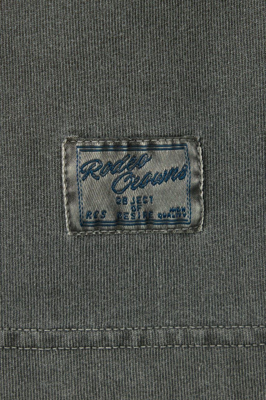 RODEO CROWNS「ピグメントフットボール7分袖Tシャツ」|Tシャツ・カットソー|