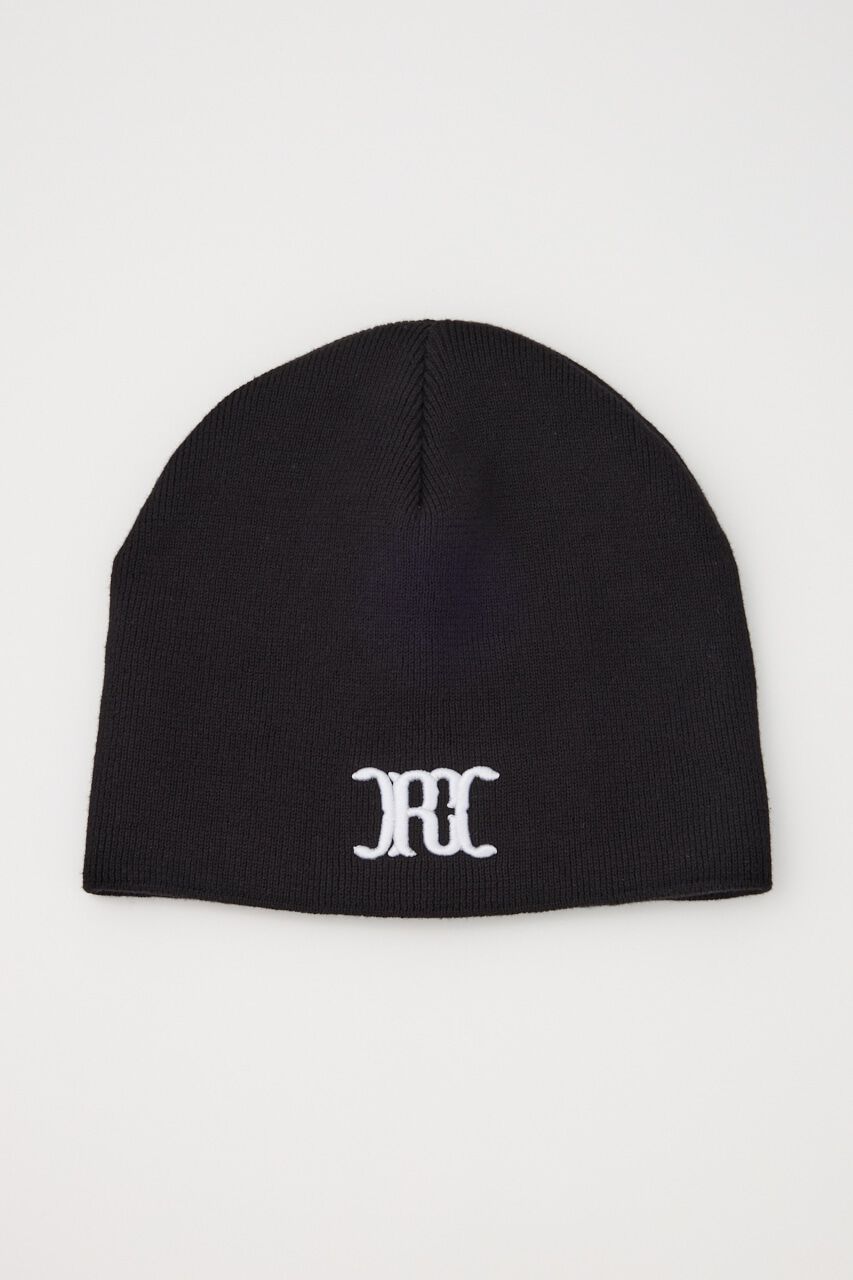RODEO CROWNS「クラシックワンポイントロゴビーニー」|その他|BLK