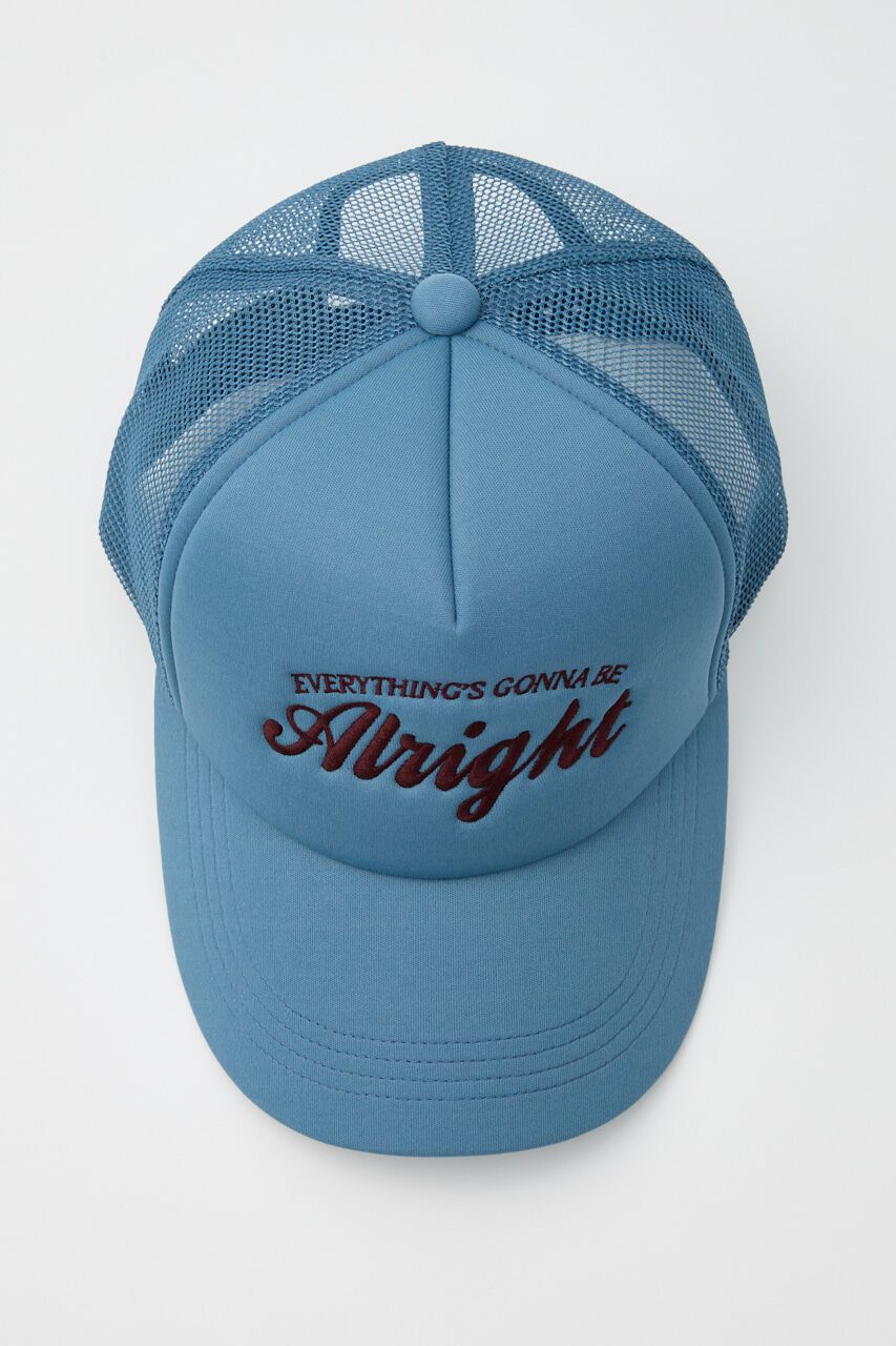 RODEO CROWNS「メッセージメッシュキャップ」|その他|