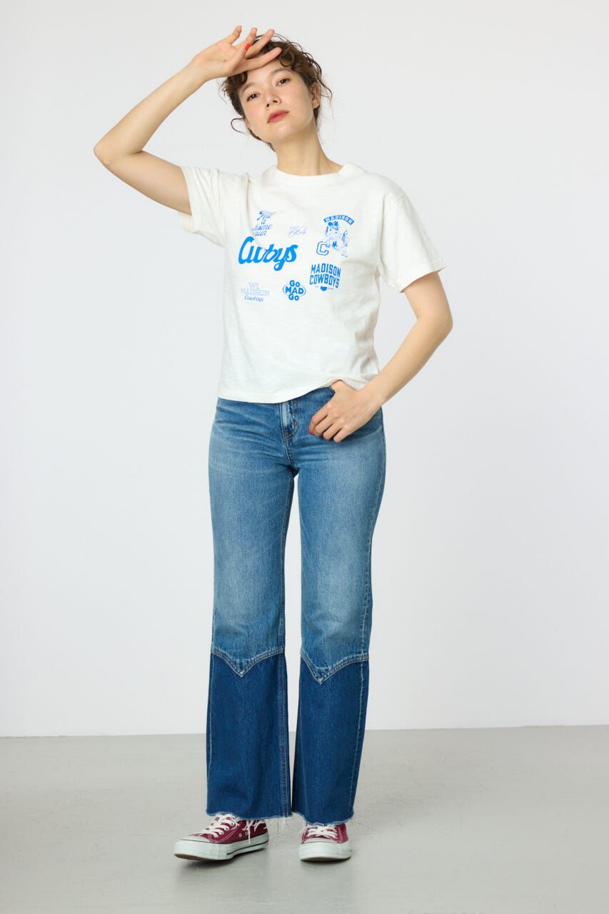 RODEO CROWNS「WMC Tシャツ」|Tシャツ・カットソー|