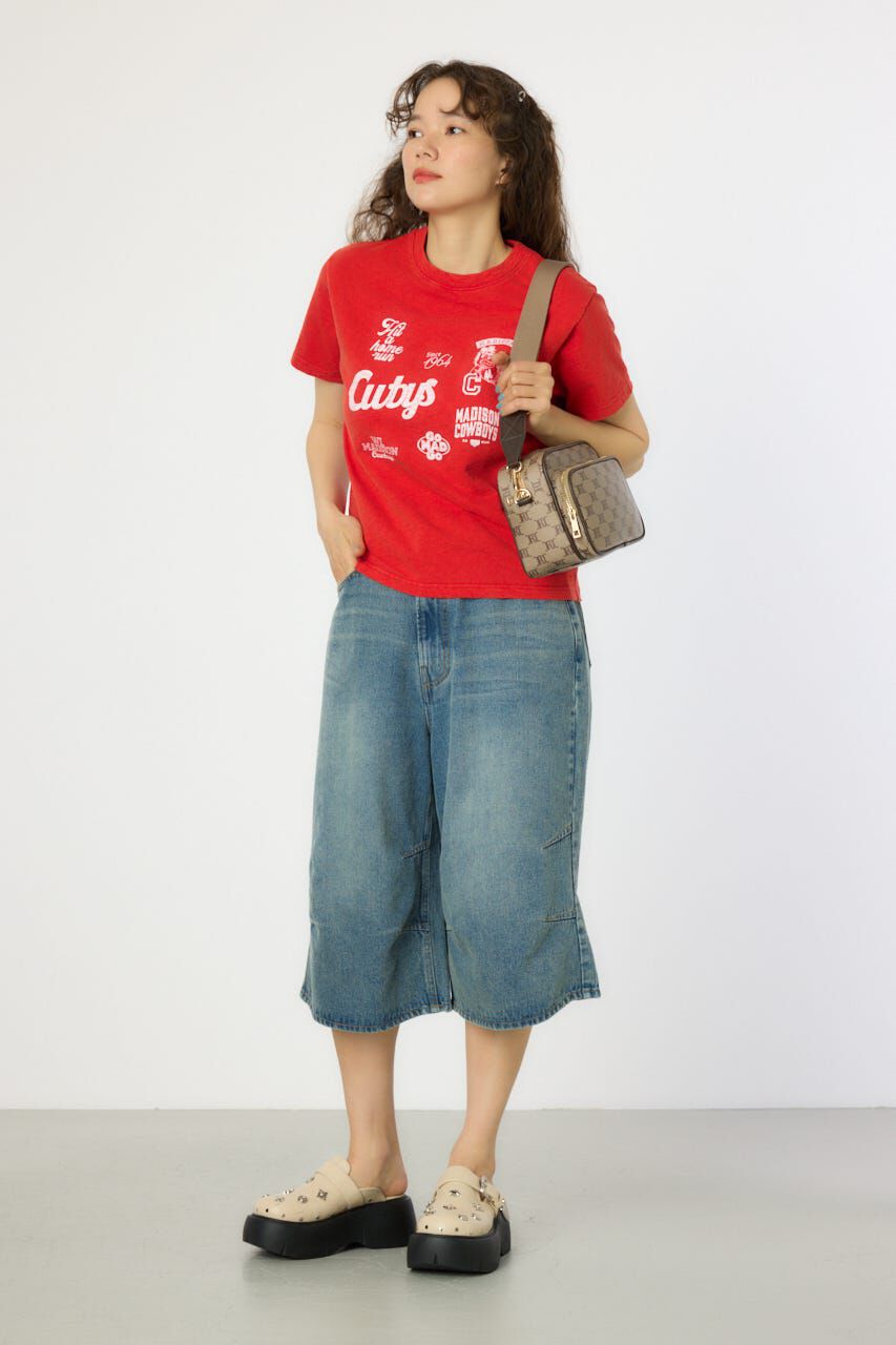 RODEO CROWNS「WMC Tシャツ」|Tシャツ・カットソー|