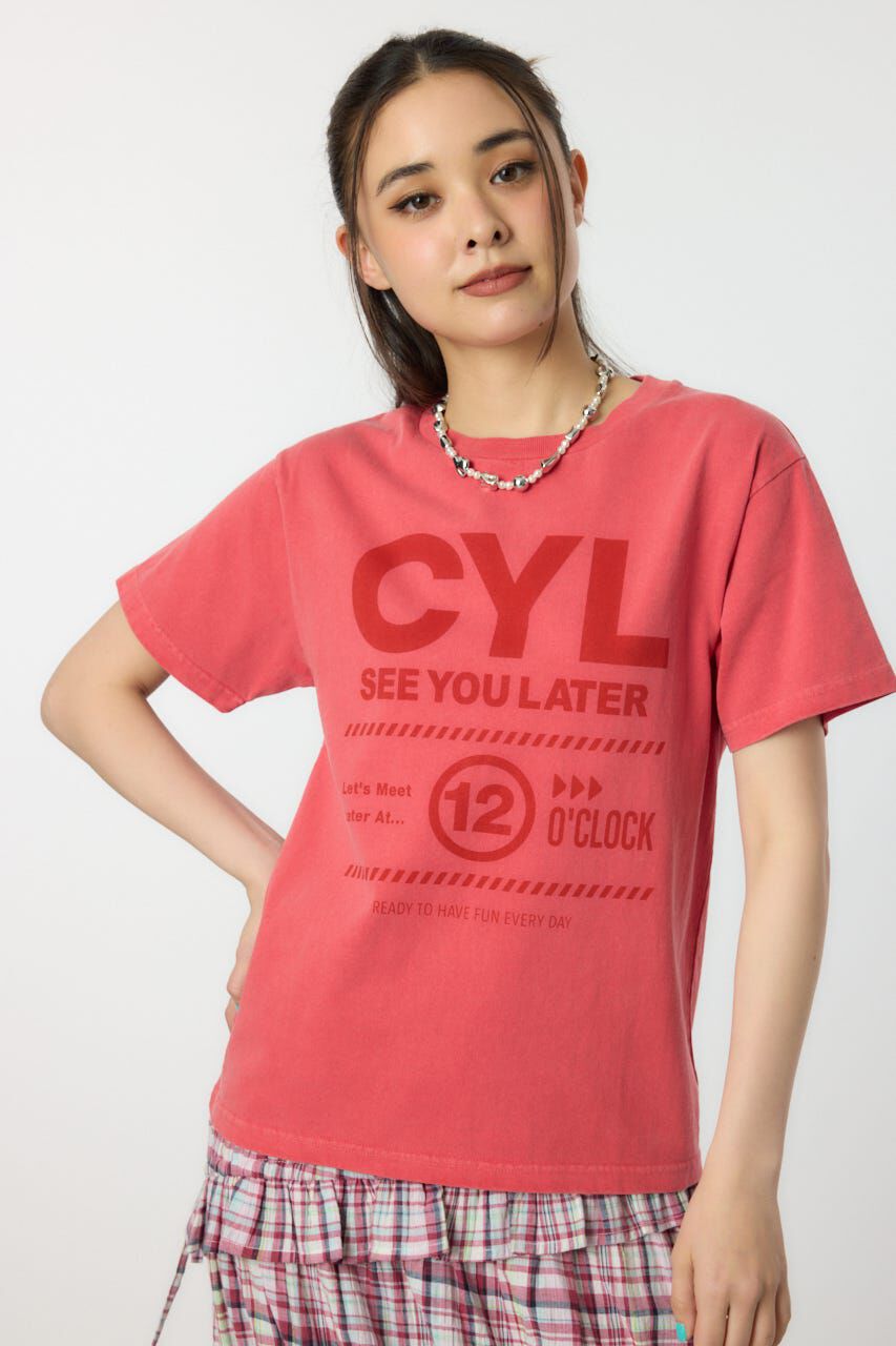 RODEO CROWNS「THREE-LETTER ACRONYM Tシャツ」|Tシャツ・カットソー|