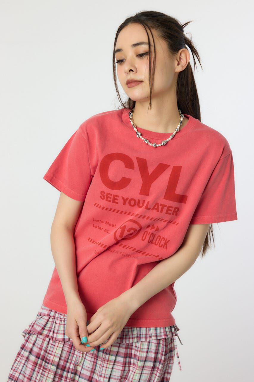 RODEO CROWNS「THREE-LETTER ACRONYM Tシャツ」|Tシャツ・カットソー|