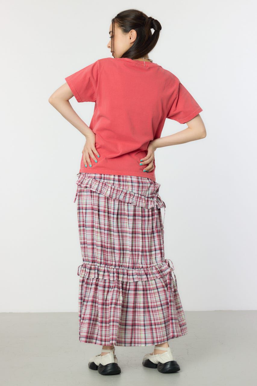 RODEO CROWNS「THREE-LETTER ACRONYM Tシャツ」|Tシャツ・カットソー|