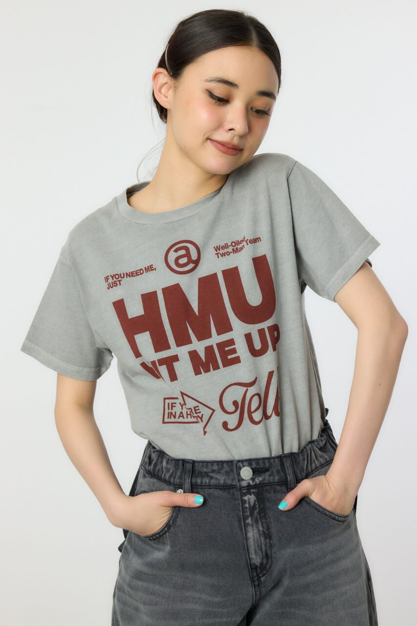 RODEO CROWNS「THREE-LETTER ACRONYM Tシャツ」|Tシャツ・カットソー|