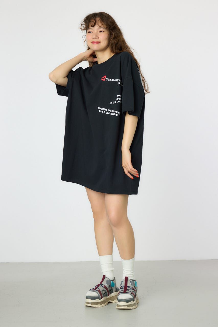 RODEO CROWNS「PATCH DESIGN ワンピース」|ワンピース|