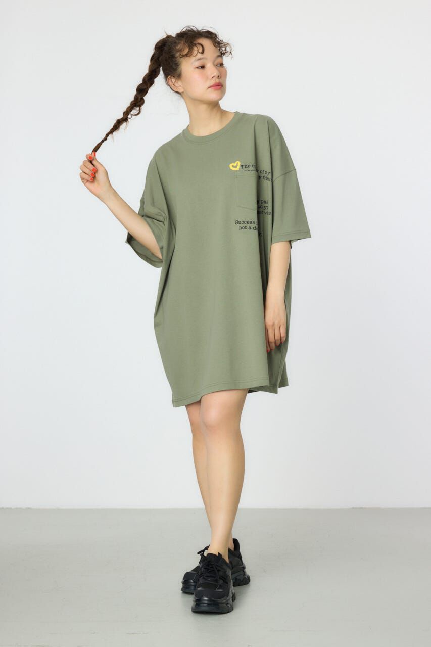 RODEO CROWNS「PATCH DESIGN ワンピース」|ワンピース|