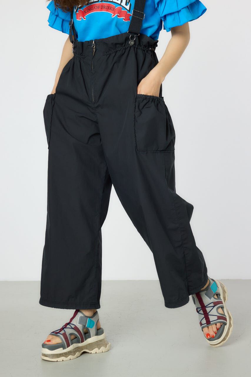 RODEO CROWNS「ウエストフリルサス付きパンツ」|その他|