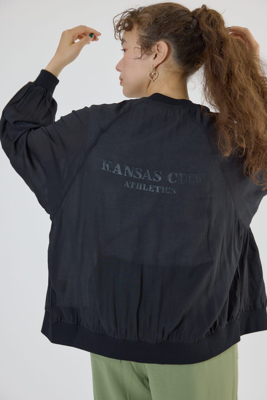 RODEO CROWNS「KANSAS CITYシアーブルゾン」|ブルゾン・スタジャン|