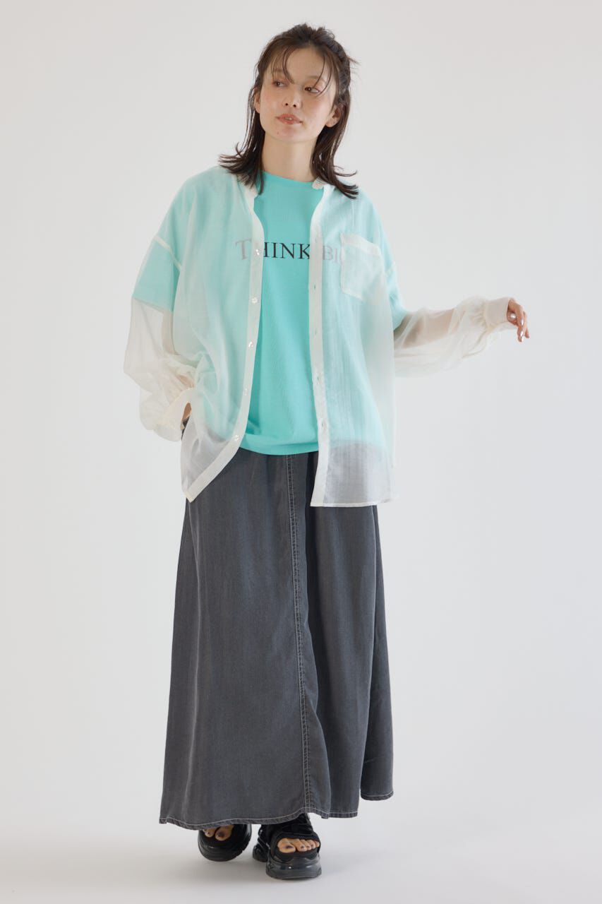 RODEO CROWNS「シアールーズシャツ」|シャツ・ブラウス|