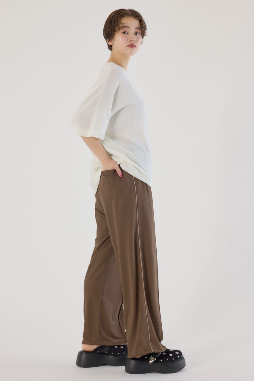 RODEO CROWNS「パイピングイージーパンツ」|その他|