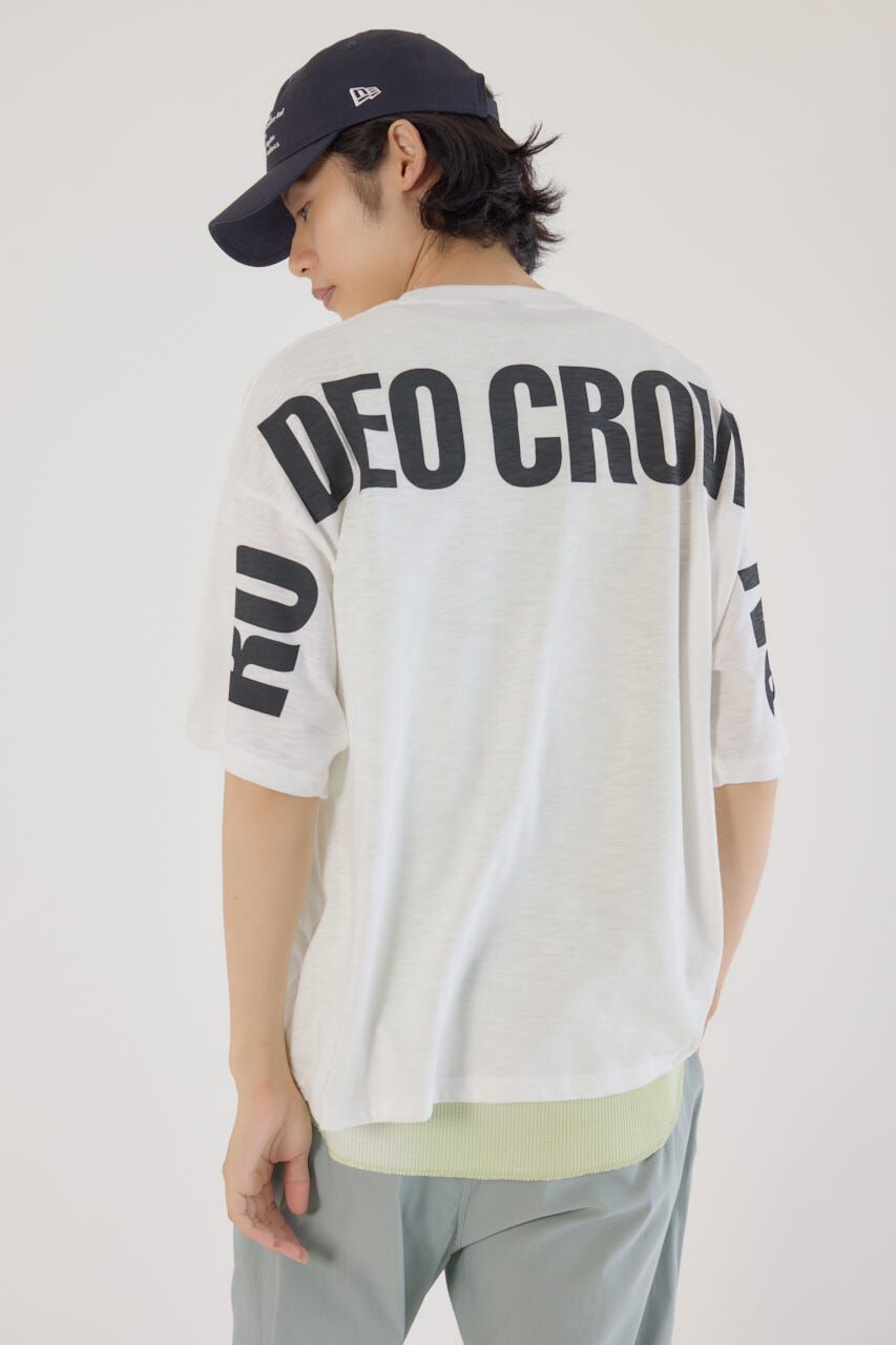 RODEO CROWNS「タイダイタンクアンサンブルTシャツ」|Tシャツ・カットソー|