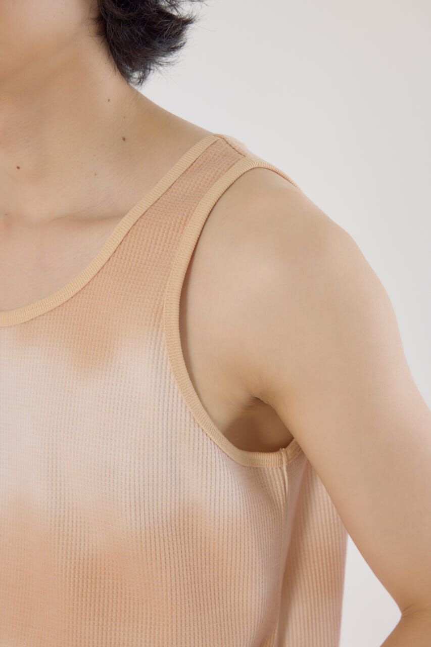 RODEO CROWNS「タイダイタンクアンサンブルTシャツ」|Tシャツ・カットソー|