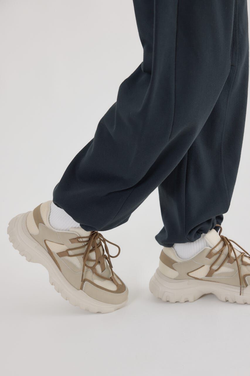 RODEO CROWNS「MENS ボリュームソールスニーカー」|スニーカー|