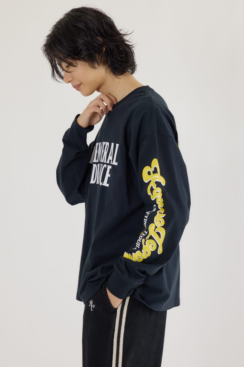 RODEO CROWNS「TEQUILA 長袖Tシャツ」|Tシャツ・カットソー|