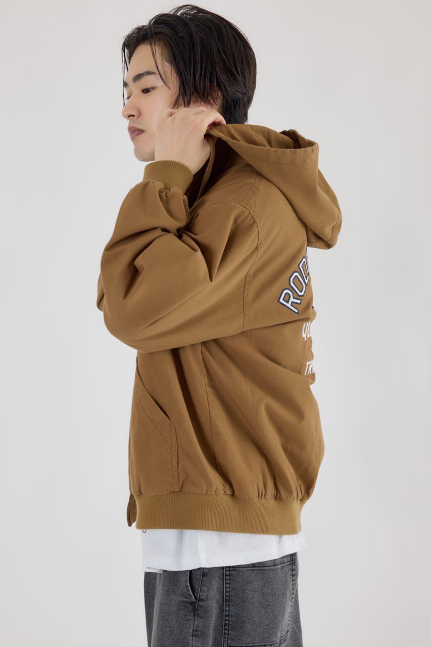 RODEO CROWNS「ワークフーデッドジャケット」|その他|