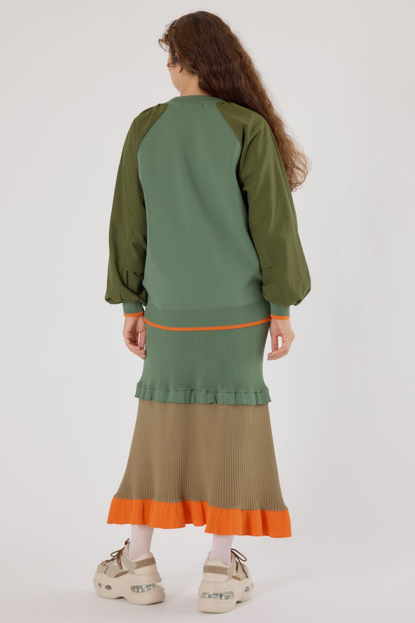 RODEO CROWNS「A-LIGHT DOCKING ニット」|ニット・セーター|