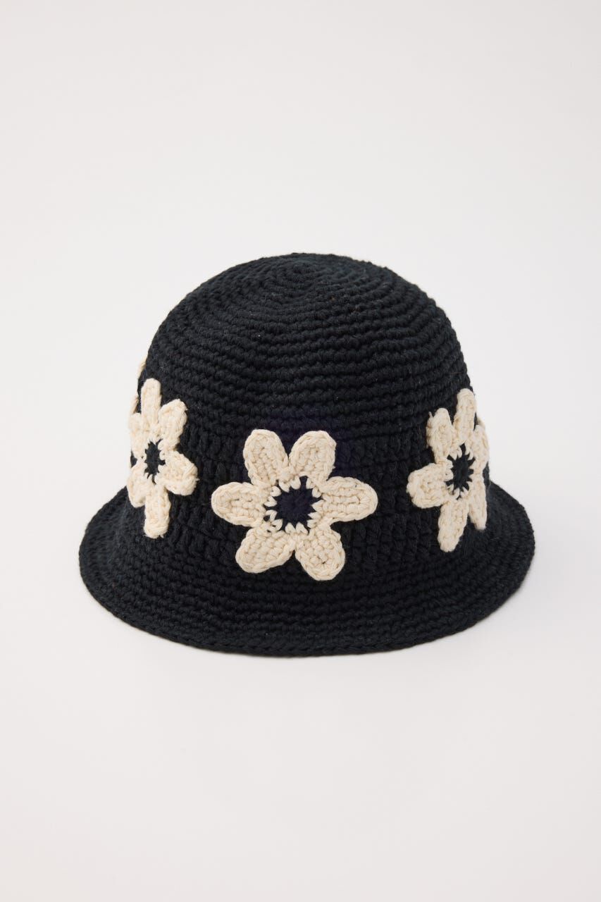 RODEO CROWNS「フラワーニットハット」|その他|