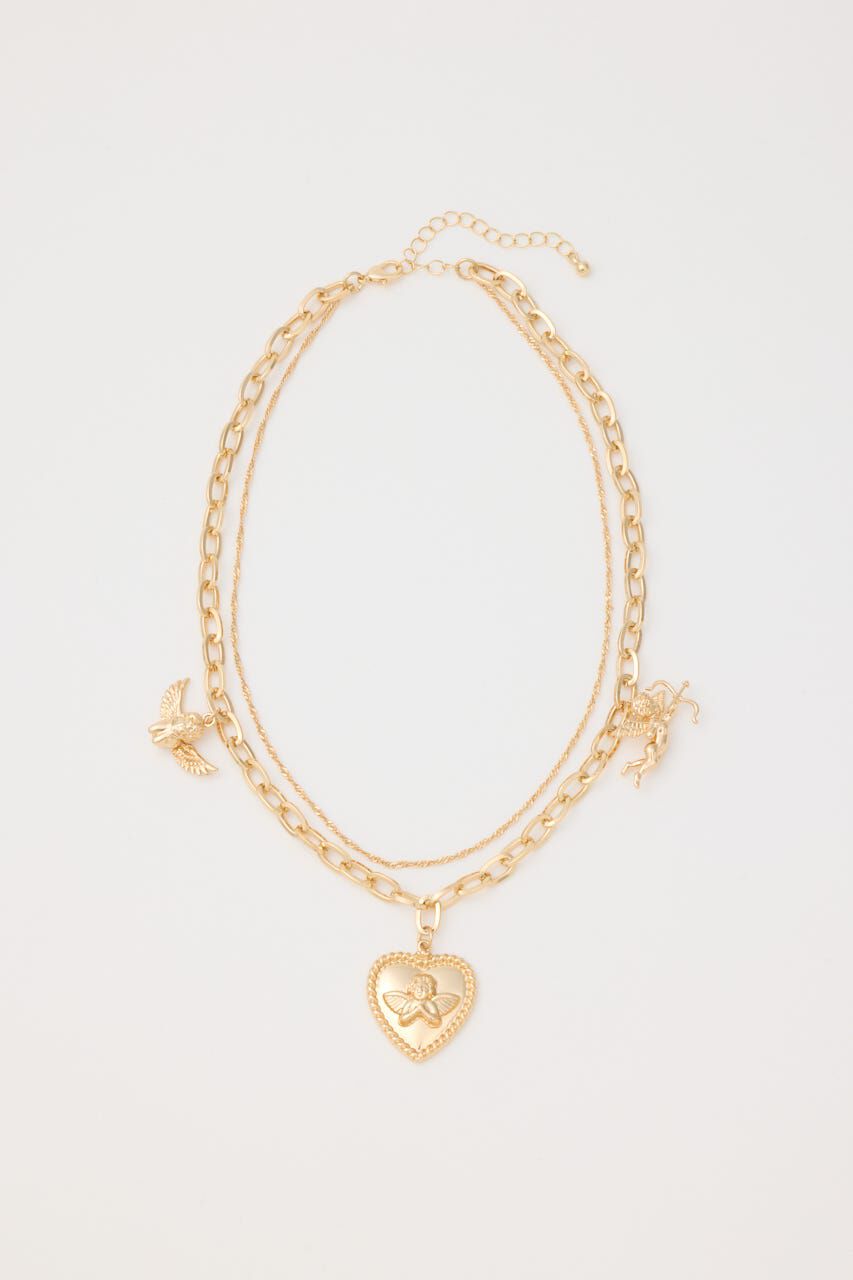 RODEO CROWNS「エンジェルハートネックレス」|ピアス|