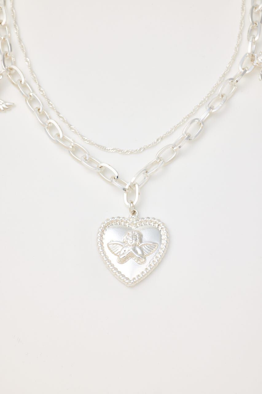 RODEO CROWNS「エンジェルハートネックレス」|ピアス|