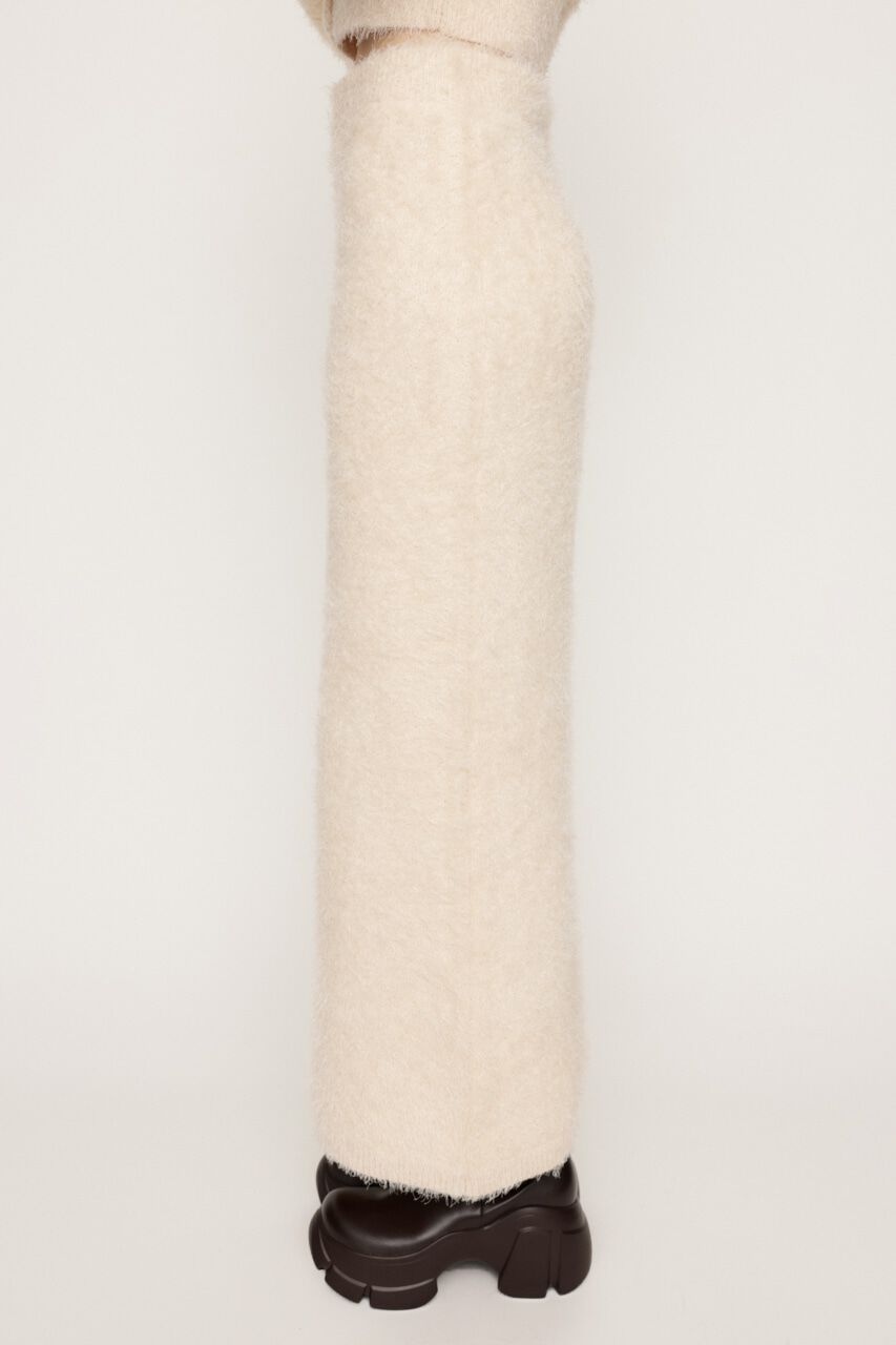 SLY「SHAGGY I LINE スカート」|スカート|