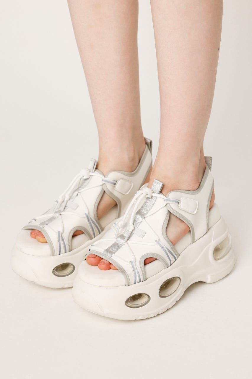 SLY「AIR VOLUME SOLE TECH サンダル」|サンダル|IVOY3