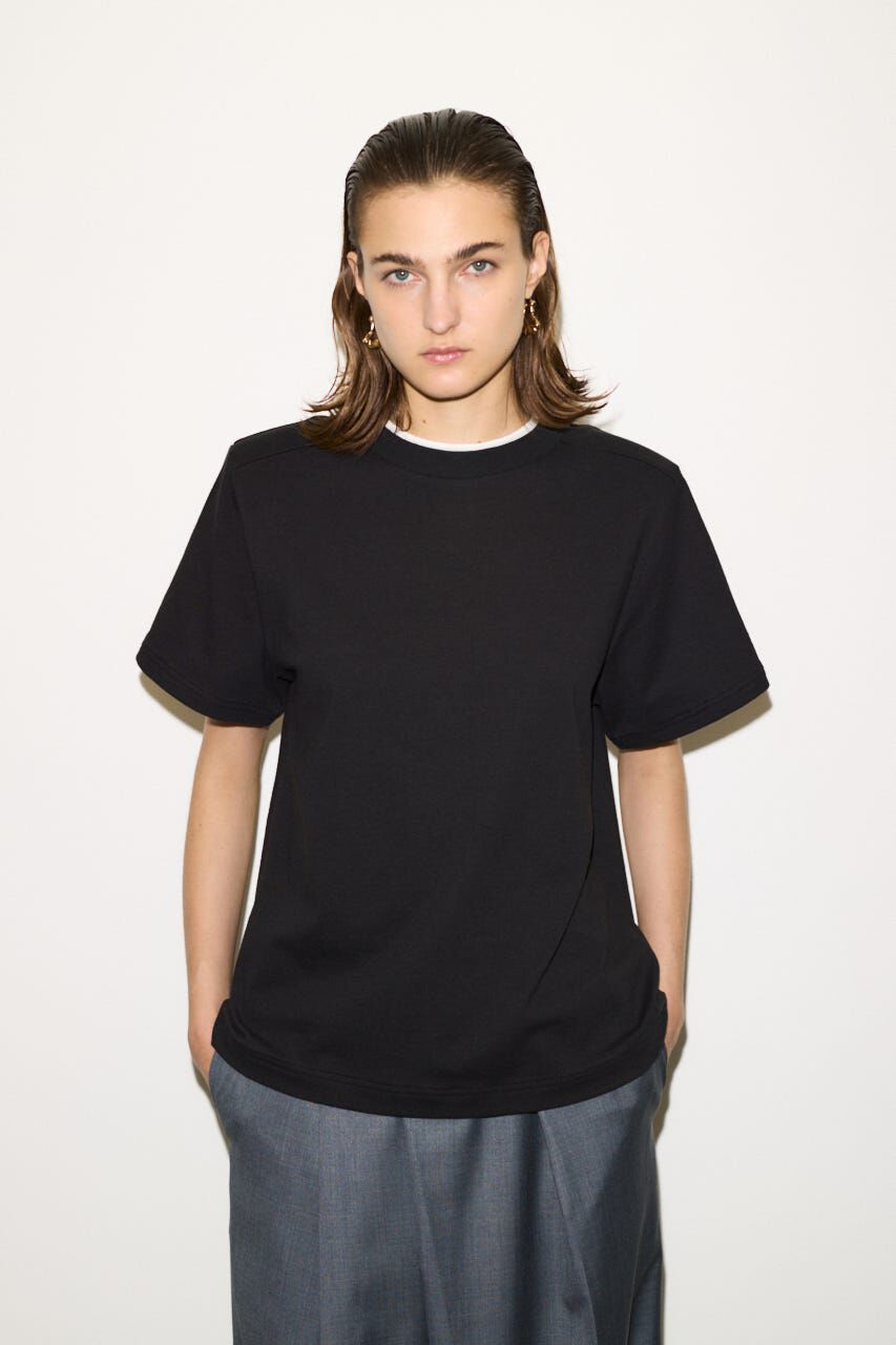 SLY「PADDED Tシャツ」|Tシャツ・カットソー|