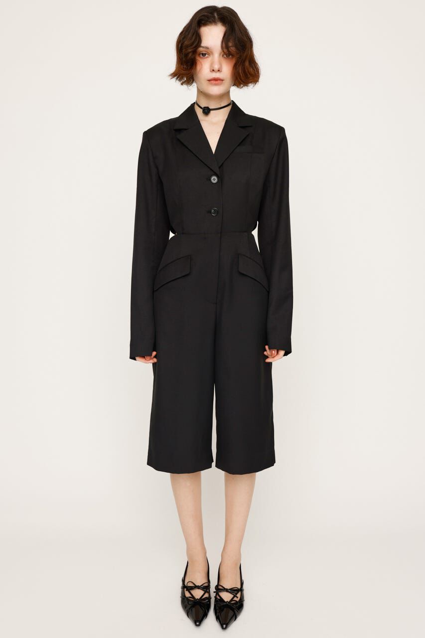 SLY「CUT OUT TAILORED ジャンプスーツ」|その他|