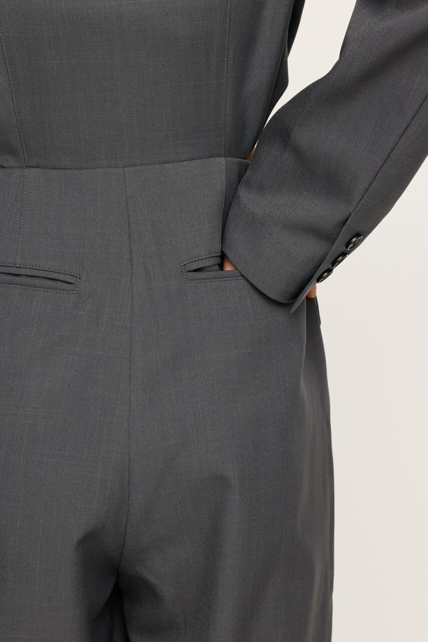 SLY「CUT OUT TAILORED ジャンプスーツ」|その他|