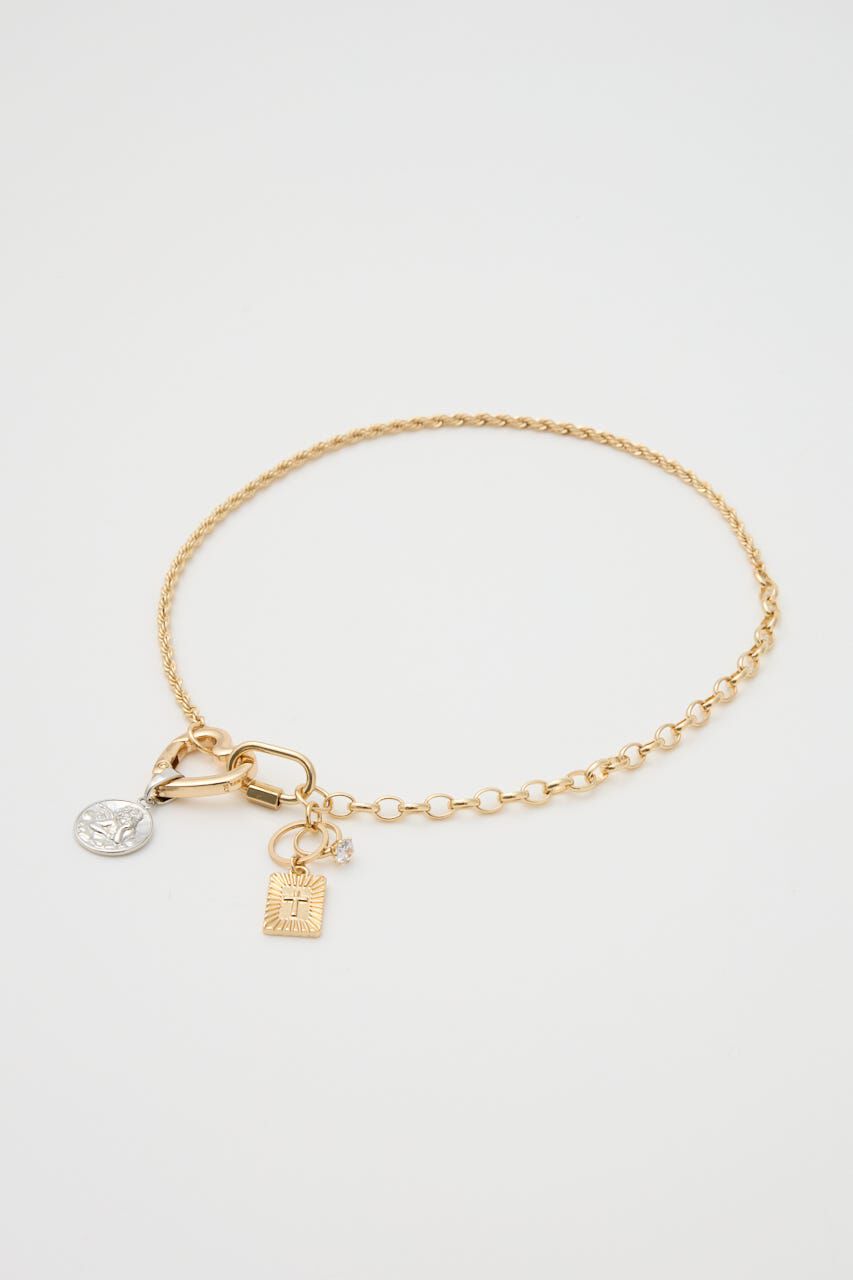 SLY「CHARMS ネックレス」|ネックレス|