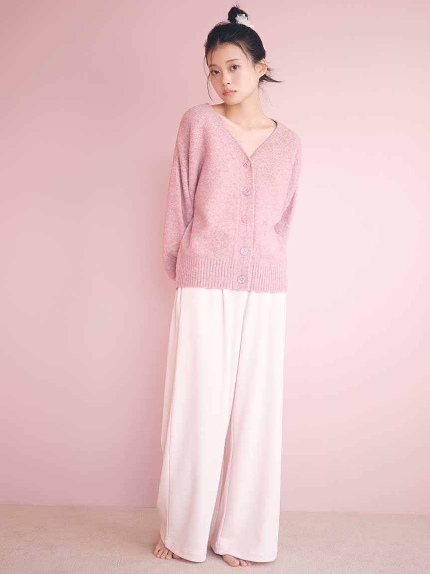 SNIDEL HOME「【5th Anniversary】カラーカーディガン」|ルームウェア|