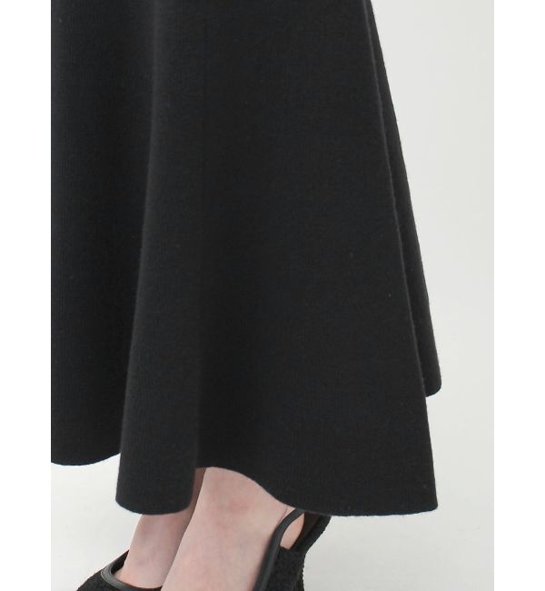 RESEXXY「ボウタイマーメイドニットワンピース」|ワンピース|