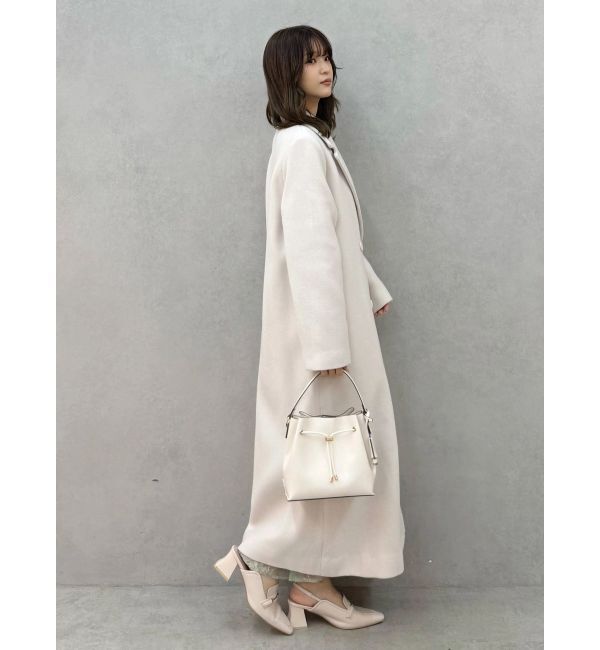 MERCURYDUO「ウールチェスターコート」|チェスターコート|