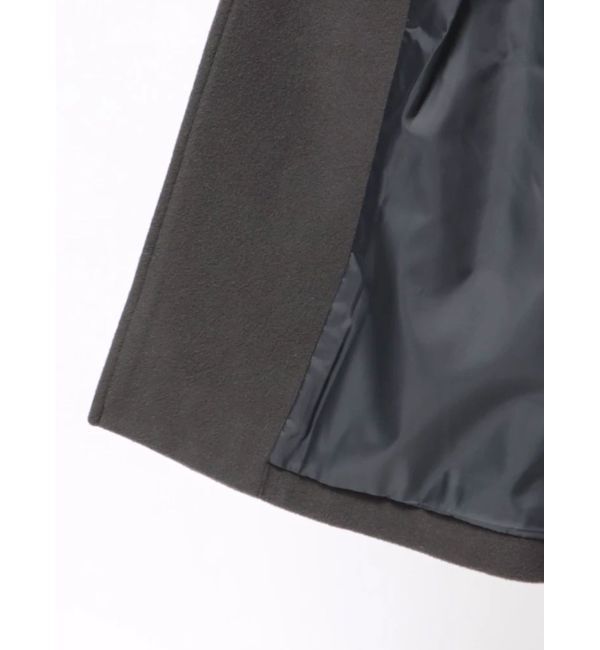 MERCURYDUO「ウールチェスターコート」|チェスターコート|