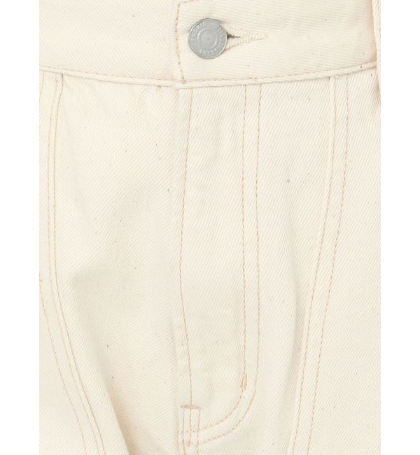 Ungrid「ダブルニーデザインデニム」|デニム|