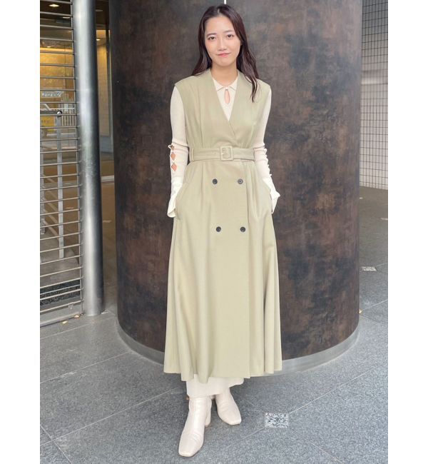 LAGUNAMOON「マルチWAYトレンチコート」|トレンチコート|