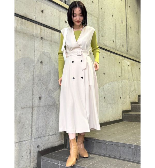 LAGUNAMOON「マルチWAYトレンチコート」|トレンチコート|