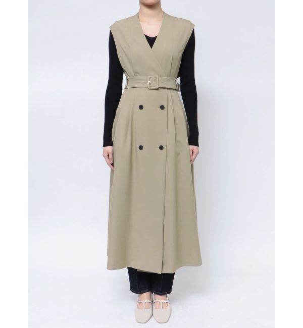 LAGUNAMOON「マルチWAYトレンチコート」|トレンチコート|