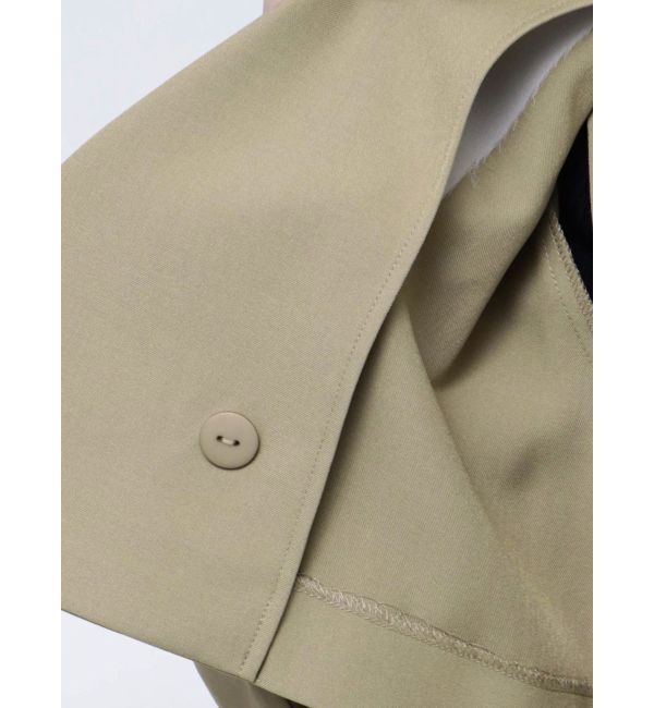 LAGUNAMOON「マルチWAYトレンチコート」|トレンチコート|