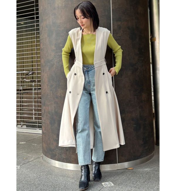LAGUNAMOON「マルチWAYトレンチコート」|トレンチコート|
