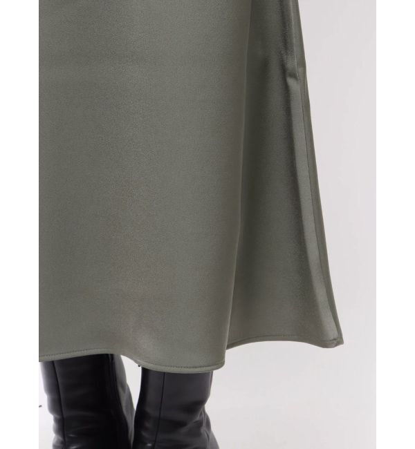 LAGUNAMOON「シャギーニットカーデセットキャミワンピース」|ワンピース|